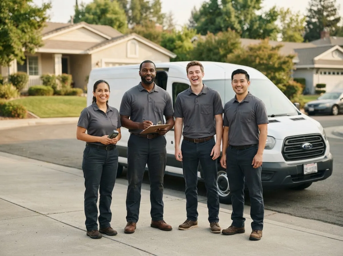 Licensed water damage restoration technician near Santa Rosa, TX